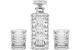 Nachtmann Ethno Whisky Karaffen Set