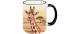 CN Tasse Wild Giraffe 330 ml