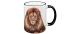 CN Tasse Löwe 330 ml
