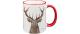 CN Tasse Hirsch 330 ml