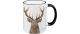 CN Tasse Hirsch 330 ml