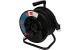 Kabelrolle 3x Typ 13 IP55 33m schwarz