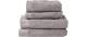 Zone Frottierwäscheset Classic, Gull Grey