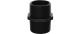 AXIS 1.5 NPS/NPT Male Coupler