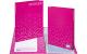 Herma Zeugnisringbuch A4 pink
