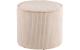 House Nordic Pouf Taupo, Beige