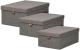 House Nordic Aufbwahrungsboxen Noto, 3erSet