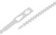 Kabelbinder natur 234mm x 5.5mm lösbar
