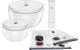 Fresh & Save Bowls Vakuum Starter Set