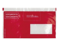 Elco Quick Vitro Dokumententaschen rot,