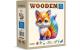 Puzzle Holz M Cute Fox