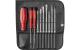 SwissGrip Evo Wechselkl.-Set Rolltasche