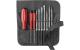SwissGrip Evo Wechselkl.-Set Rolltasche