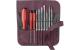 SwissGrip Evo Wechselkl.-Set Rolltasche