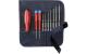 SwissGrip Evo Wechselkl.-Set Rolltasche