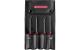 PickTool Set in Kunstleder-Etui