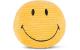Smiley ECO Kordsamt gelb 13cm