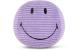 Smiley ECO Kordsamt lila 13cm