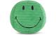 Smiley ECO Kordsamt grün 13cm