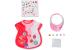 BABY born Strand-Outfit
