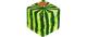 Shashibo Cube Hyper Melon Omega Mart