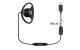 Tectalk BIZ, D-Form Headset, 100cm