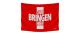 SwissMeme Fahne Fussball 100x75cm