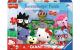 Giant Floor Puzzle Hello Kitty