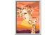 CreArt Malen nach Zahlen Giraffe