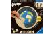 CreArt Wooden Tag und Nacht