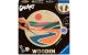 CreArt Wooden Fluss der Natur