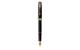 Parker Füllfederhalter Sonnet Black Lac. GC
