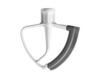 KitchenAid Flachrührer mit Schaber