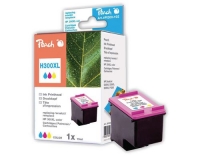 Peach Tinte HP CC644EE Nr. 300XL color