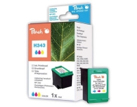 Peach Tinte HP C8766EE Nr. 343 color