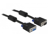 Monitorverlängerungskabel VGA, M/F,15 Meter