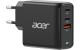 Acer Netzteil AC-Adapter 67W, GaN
