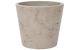 Mini Bucket M, Grey Washed