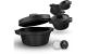 Mini Dutch Oven 4 set 300ml