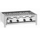 Gastrobräter PROFI 4 mit Edelstahlbrenner