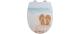 Wenko WC Sitz Bautole
