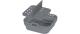Wenko Backeinsatz Airfryer Eckig rund