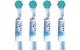 Oral-B Aufsteckbürsten Kids Frozen 4er