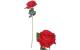 Chalet Rose künstlich 74cm