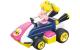 1:50 R/C Mini Mario Kart Peach 2.4 GHz