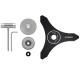 3T Brushcutter Blade Set