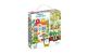 Puzzle Banana Panda Garden plus