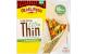Tortillas Thin