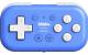 8BitDo Micro Gamepad Wireless blue