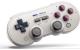 8BitDo SN30 Pro Wireless Controller white